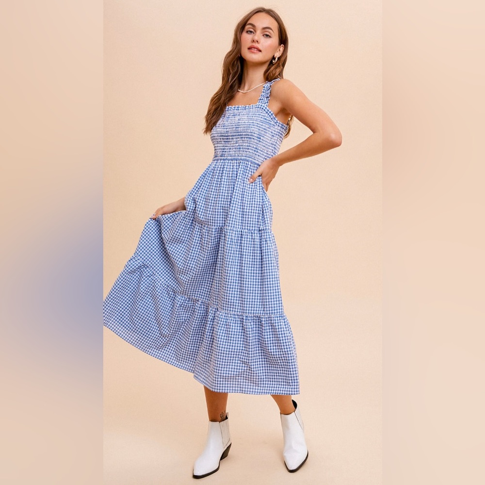 Beach Lunch Lounge Maxi Dress